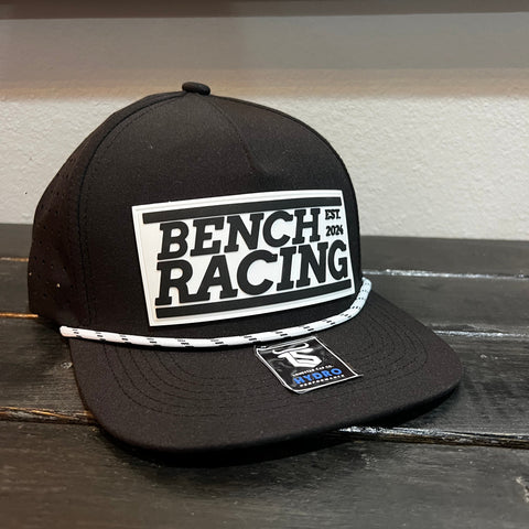 Bench Racing Rope Hat