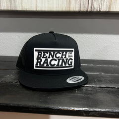 Bench Racing Flat Bill