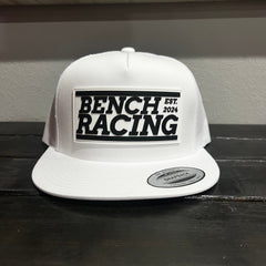 Bench Racing Flat Bill