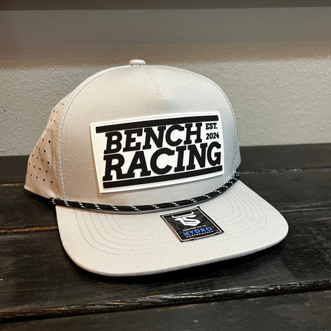 Bench Racing Rope Hat