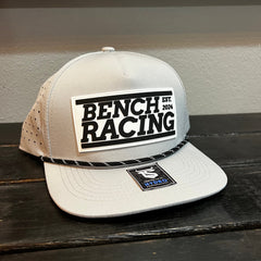 Bench Racing Rope Hat