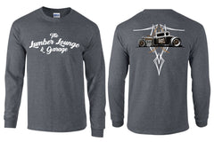 The Coupe Youth Long Sleeve