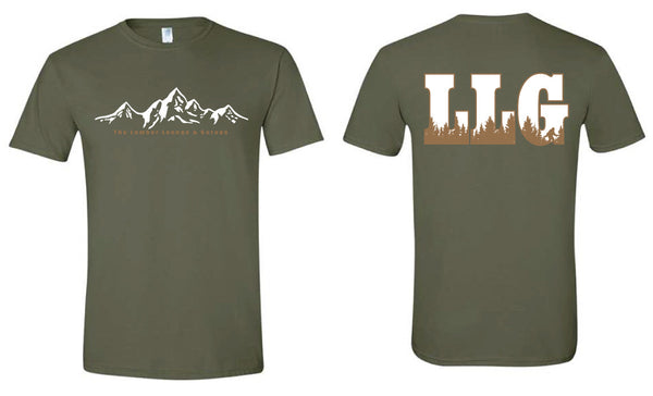 Outdoorsmen Short Sleeve