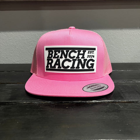 Bench Racing Flat Bill