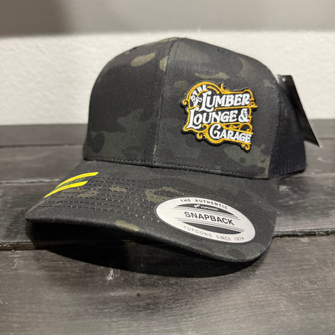 Lumber Lounge OG Curved Bill