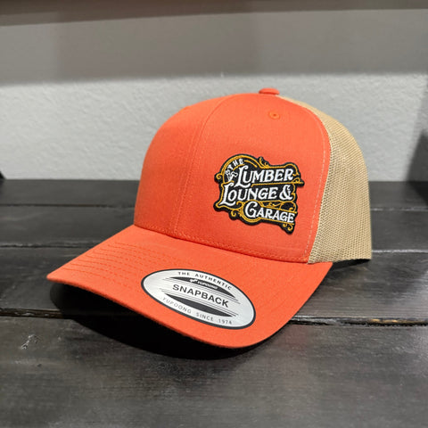 Lumber Lounge OG Curved Bill