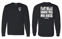 Mo Hoes Long Sleeve