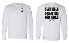 Mo Hoes Long Sleeve