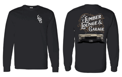 Long Sleeve Daddy Caddy